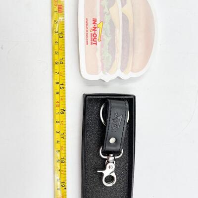 IN-N-OUT BURGER COLLECTIBLES LOT