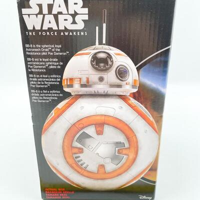 HASBRO BB-8 REMOTE CONTROL TOY - FROM STAR WARS â€œTHE FORCE AWAKENSâ€ 