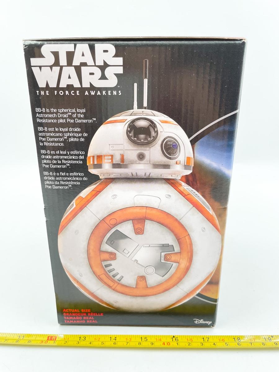 HASBRO BB8 REMOTE CONTROL TOY FROM STAR WARS “THE FORCE AWAKENS