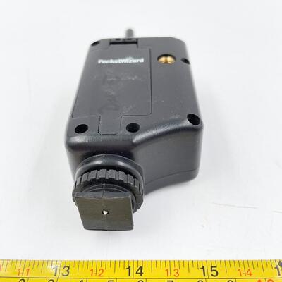 POCKET WIZARD PLUS 2 TRANSCEIVER