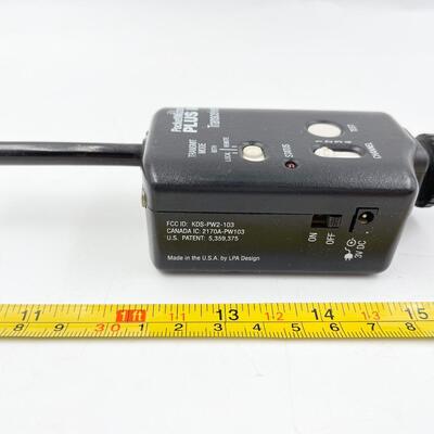 POCKET WIZARD PLUS 2 TRANSCEIVER