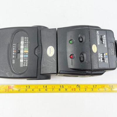 PROMASTER FTD-5500 SHOE MOUNT FLASH