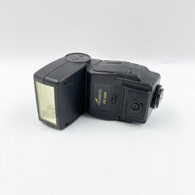 PROMASTER FTD-5500 SHOE MOUNT FLASH