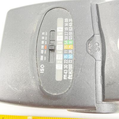 PROMASTER FTD-5500 SHOE MOUNT FLASH