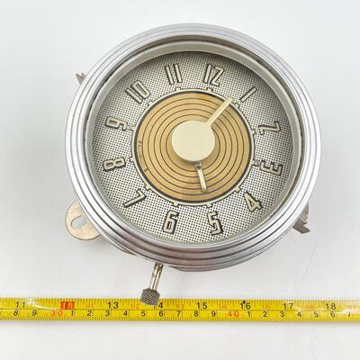 1948 FORD COUPE CONVERTIBLE CLOCK AND SPEEDOMETER 