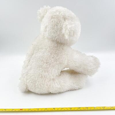 BUILD-A-BEAR STUFFED POLAR BEAR