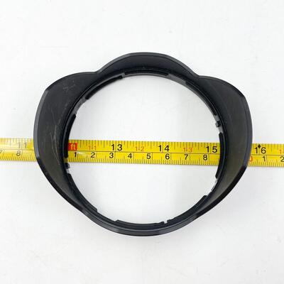 SIGMA LENS HOOD & ACCESSORIES LOT