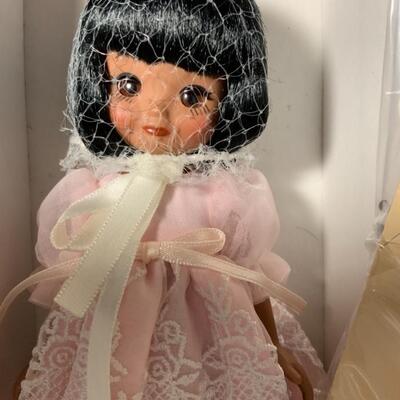 #7 - Rare Tonner Doll - 8 inches Betsy Pink Dru BC2402 