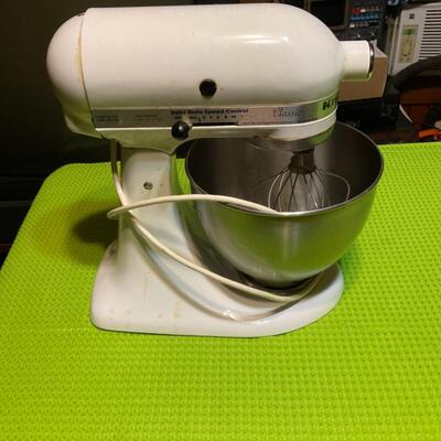 KitchenAid classic mixer