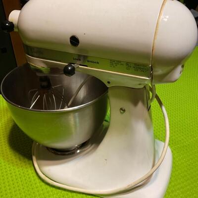KitchenAid classic mixer