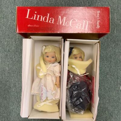 #51 -  Lot of 2 x Linda McCall