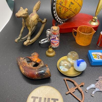 Random Junk Drawer Kids Pocket Treasure Lot