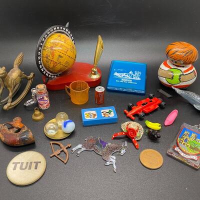 Random Junk Drawer Kids Pocket Treasure Lot
