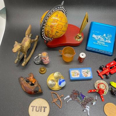 Random Junk Drawer Kids Pocket Treasure Lot