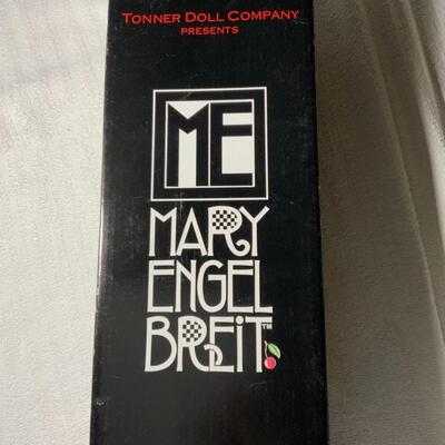 Lot of 4 x Misc Tonner Dolls - Mary Engelbreit #13