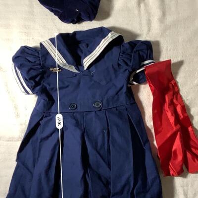 Shirley Temple Set lot 5 outfit #10