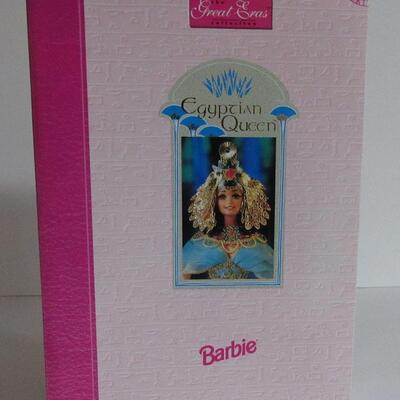 Great Eras Collection, Egyptian Barbie, MIB, 1993, With Original JCP Mailing Box
