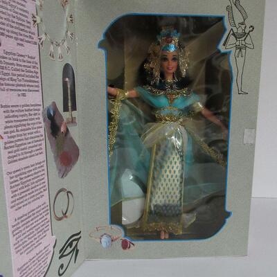 Great Eras Collection, Egyptian Barbie, MIB, 1993, With Original JCP Mailing Box