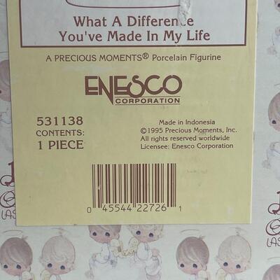 174 - What A Difference Youâ€™ve Made In My Life