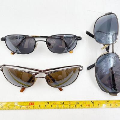 MENâ€™S SUNGLASSES LOT