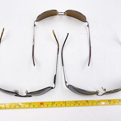 MENâ€™S SUNGLASSES LOT