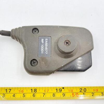VINTAGE GE MOBILE CB TRANSCEIVER