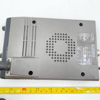 VINTAGE GE MOBILE CB TRANSCEIVER