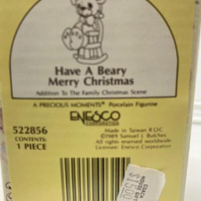 173 - Have a Beary Merry Christmas 