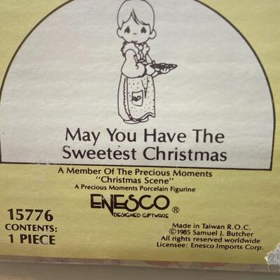 176 - May You Have The Sweetest Christmas 