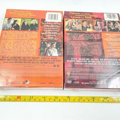 â€œONE TREE HILLâ€ DVD BOX SETS - SEASONS 1&2