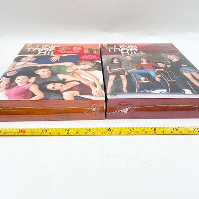 â€œONE TREE HILLâ€ DVD BOX SETS - SEASONS 1&2