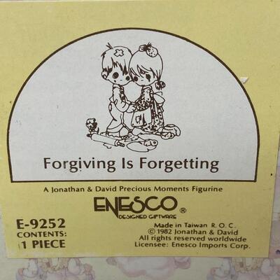 191 - Forgiving is Forgetting 