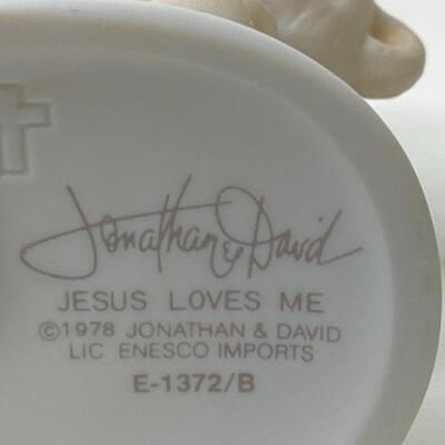 199 - Jesus Loves Me