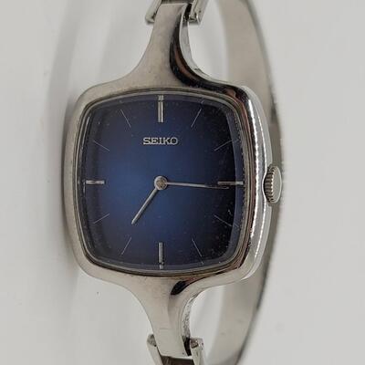J70: Two Seiko watches 