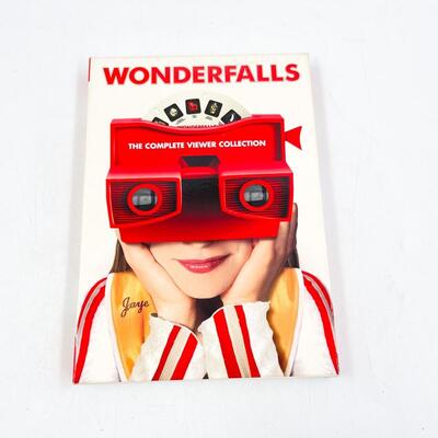 â€œWONDERFALLSâ€ DVD SET
