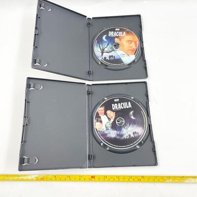 â€œDRACULA: THE SERIESâ€ DVD SET