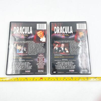 â€œDRACULA: THE SERIESâ€ DVD SET