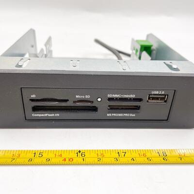 HP MCR22IN1-5181 MULTIMEDIA CARD READER