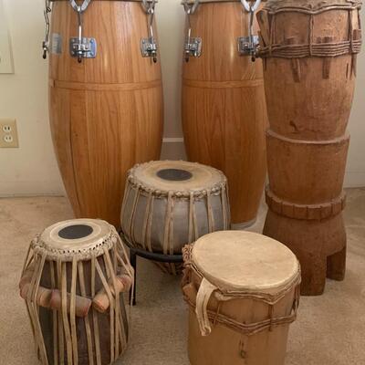 Drum collection