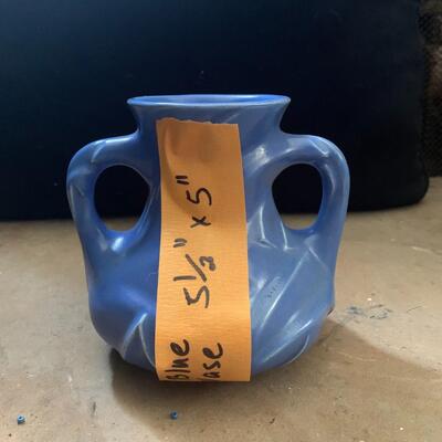 Small pottery