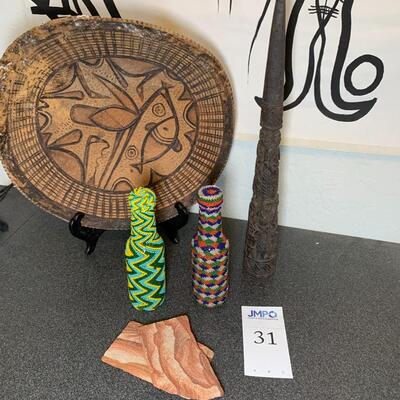 African items