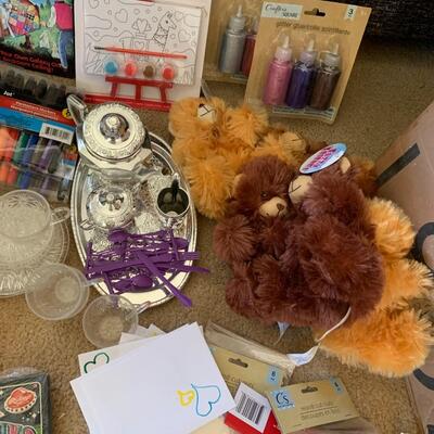 Toys and novelty items