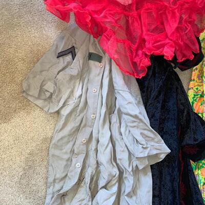 Large lot of Costumes #1