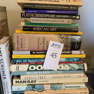 Books