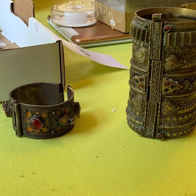 Sterling and Costume Jewelry