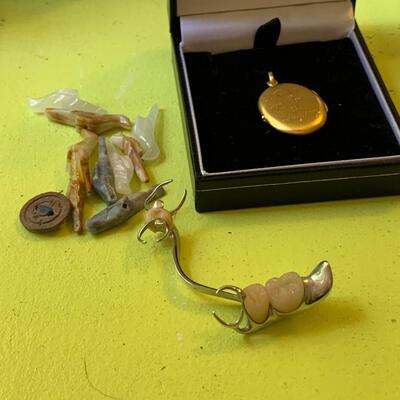 Sterling and Costume Jewelry