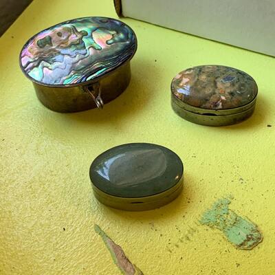 Sterling and Costume Jewelry