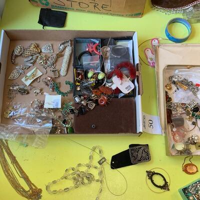 Costume Jewelry