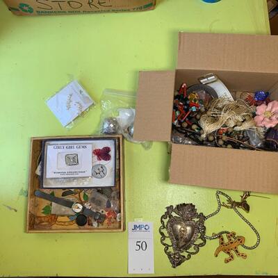 Costume Jewelry