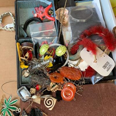 Costume Jewelry